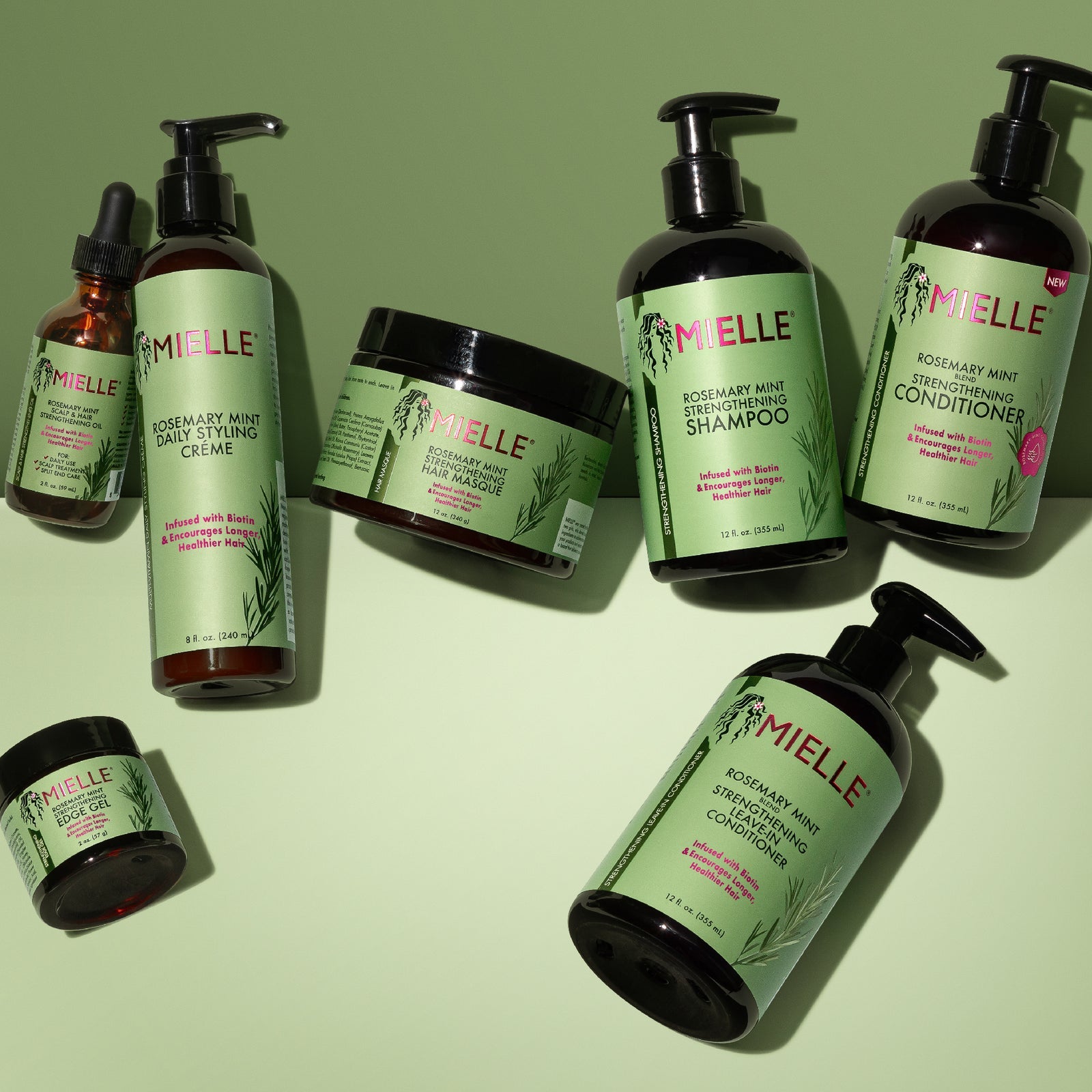 ROSEMARY MINT – Mielle Pakistan