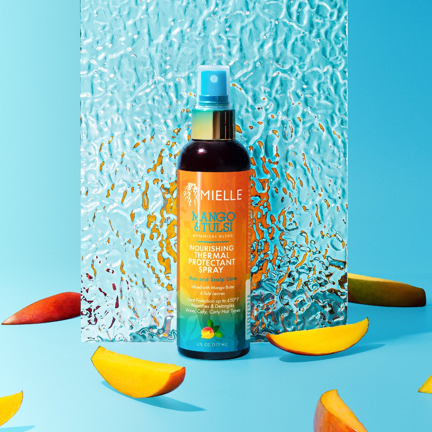 Mango & Tulsi Nourishing Thermal Protectant Spray