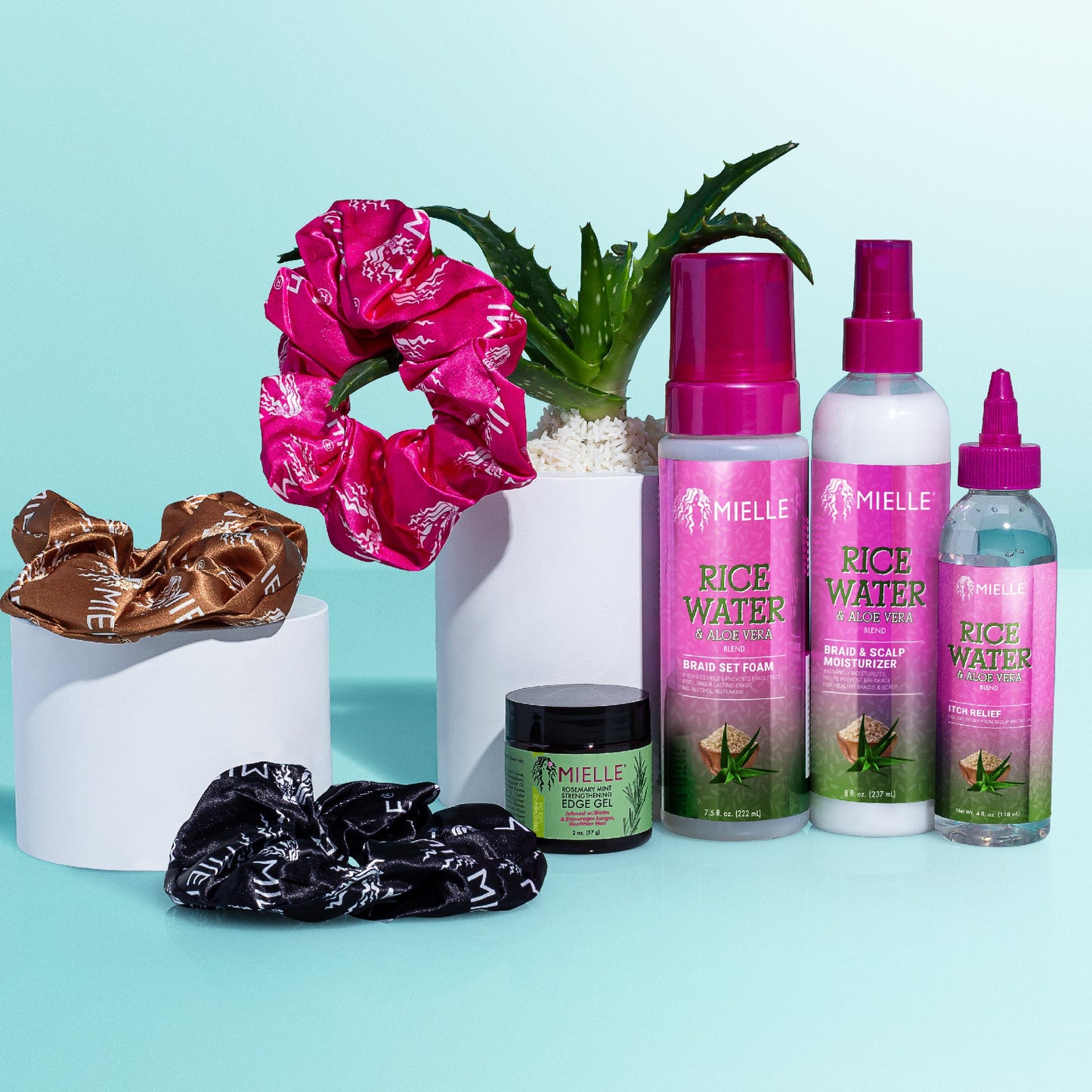 Braid Maintenance Bundle