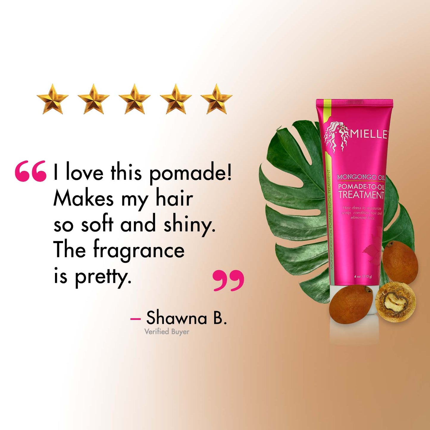 Mongongo Oil Pomade-to-Oil Treatment