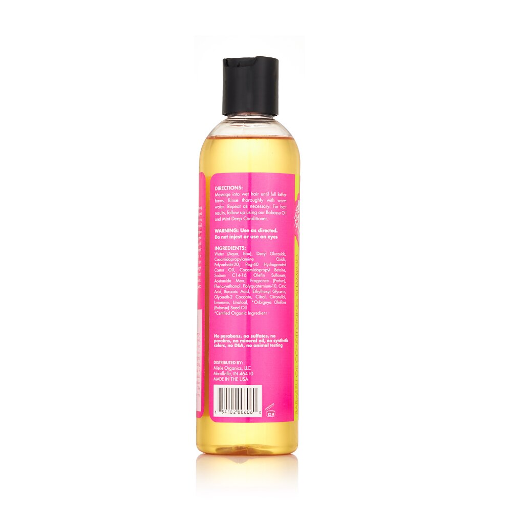 Babassu Conditioning Sulfate-Free Shampoo