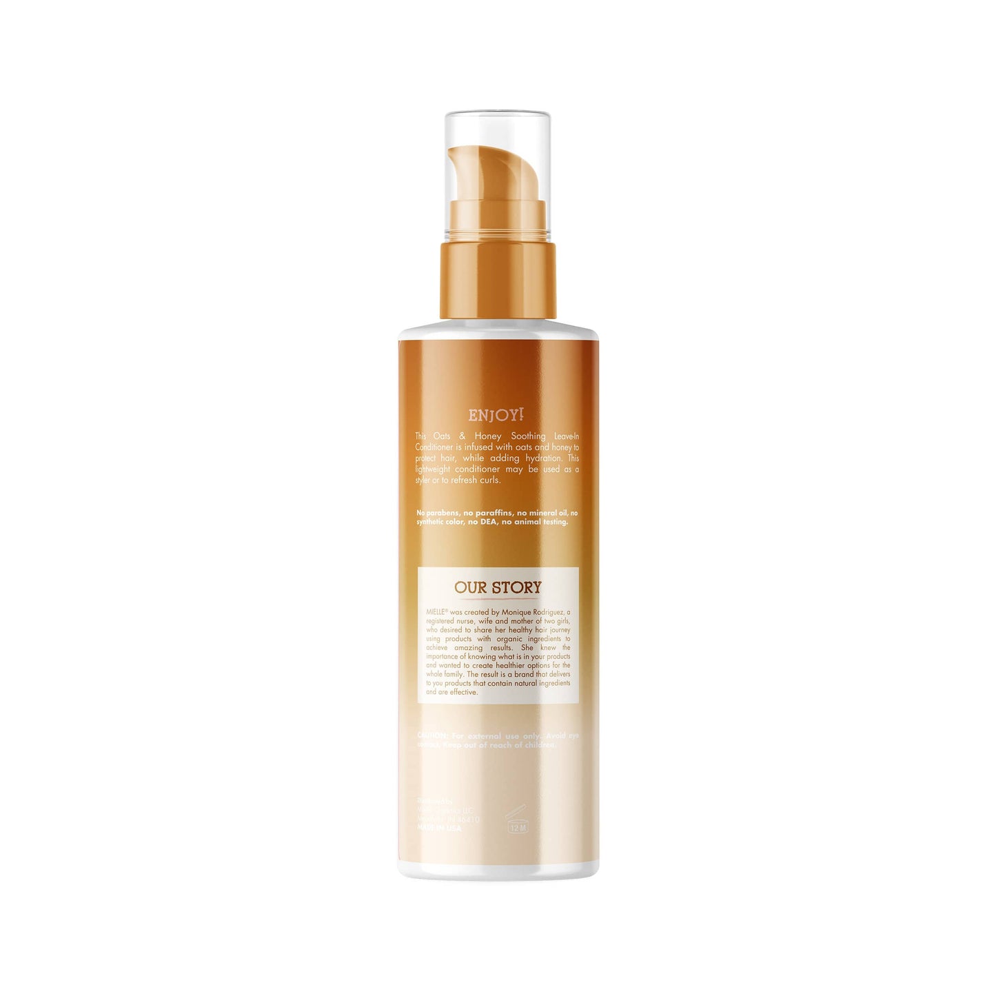 Oats & Honey Soothing Leave-In Conditioner