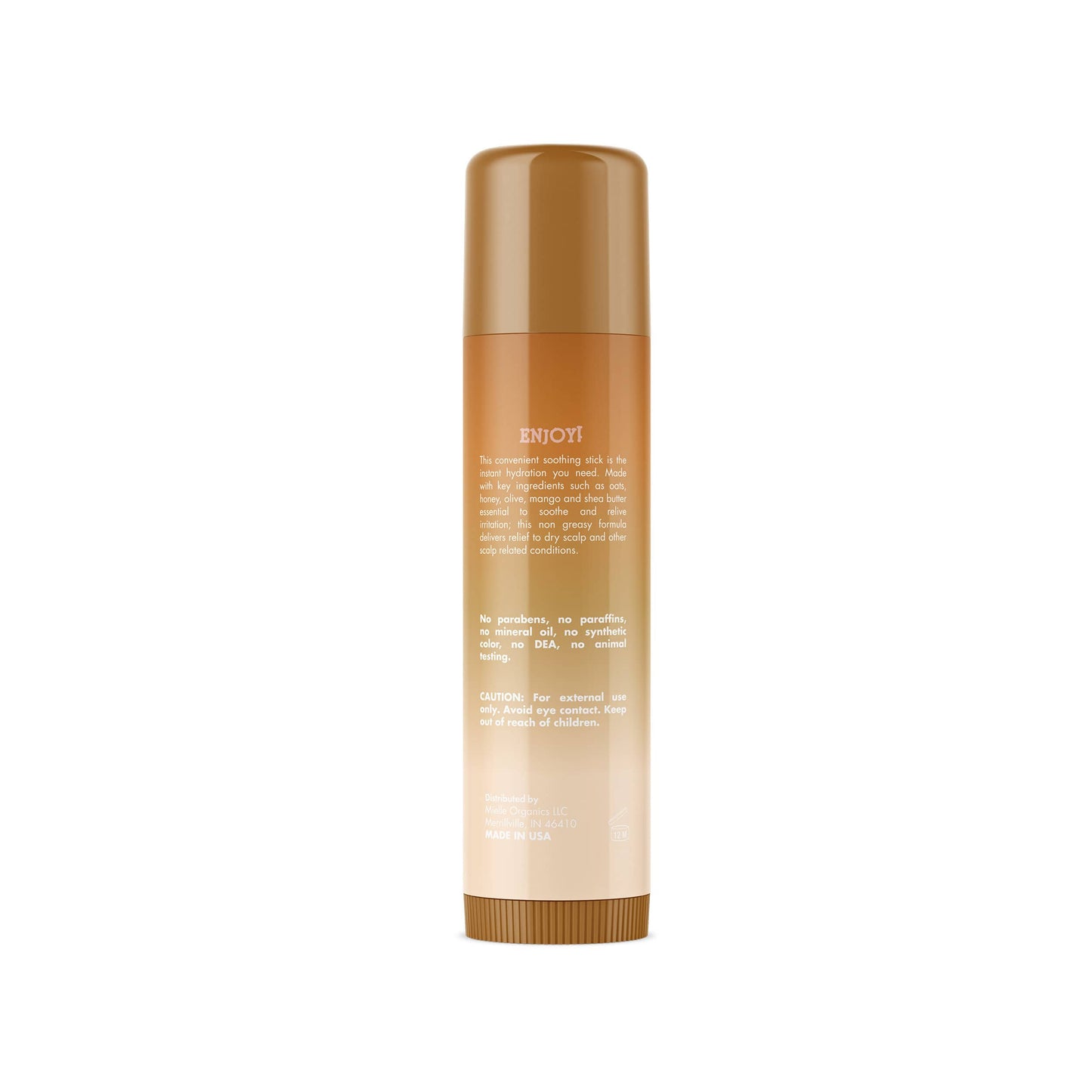 Oats & Honey Soothing Scalp Stick