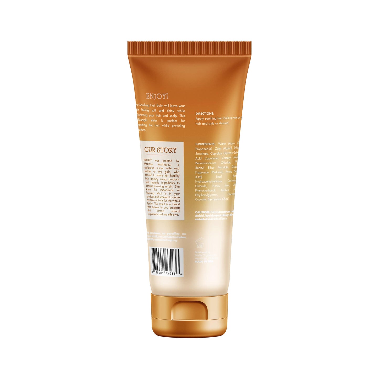 Oats & Honey Soothing Hair Balm