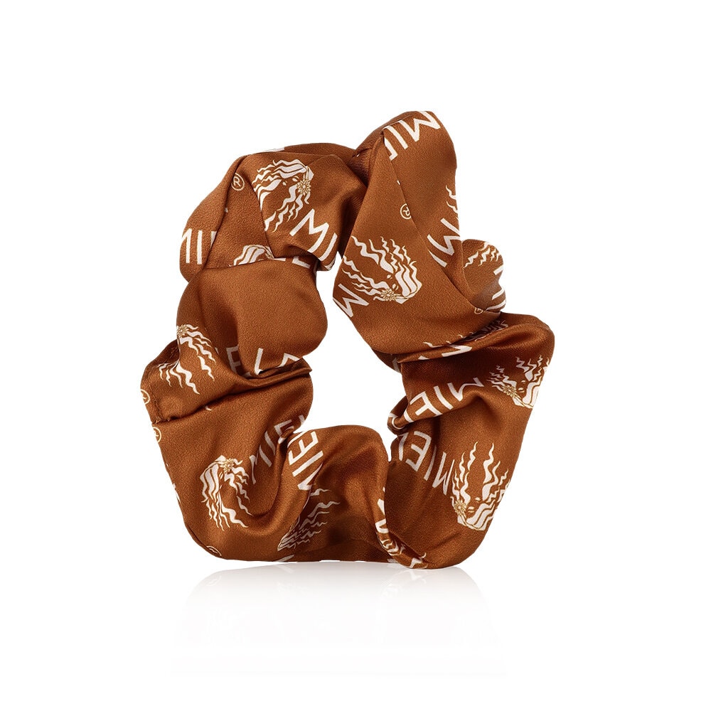 Satin Scrunchies (Set of 3)