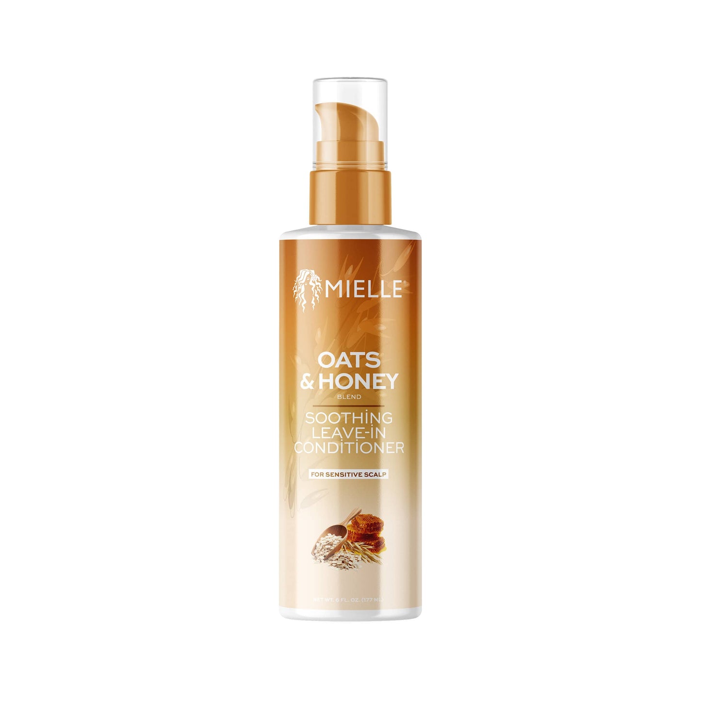 Oats & Honey Soothing Leave-In Conditioner