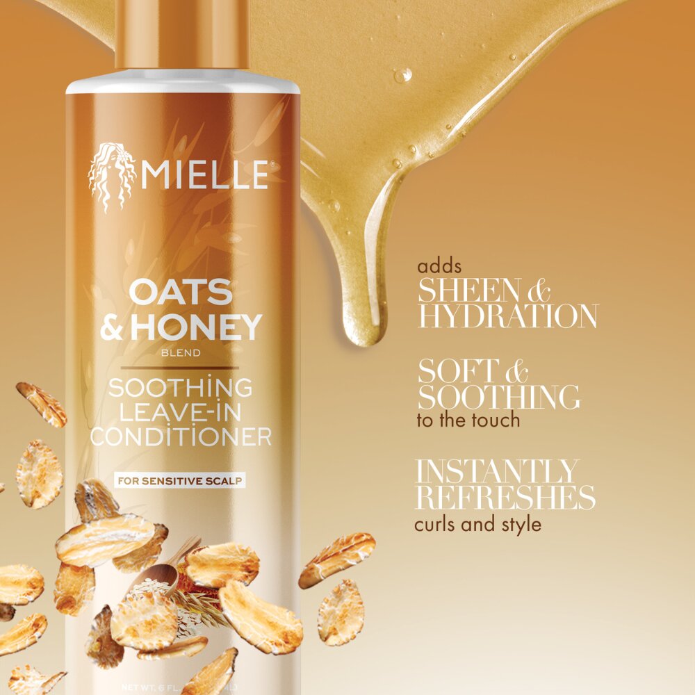 Oats & Honey Soothing Leave-In Conditioner