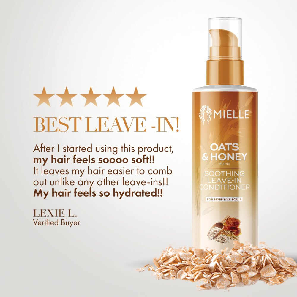Oats & Honey Soothing Leave-In Conditioner