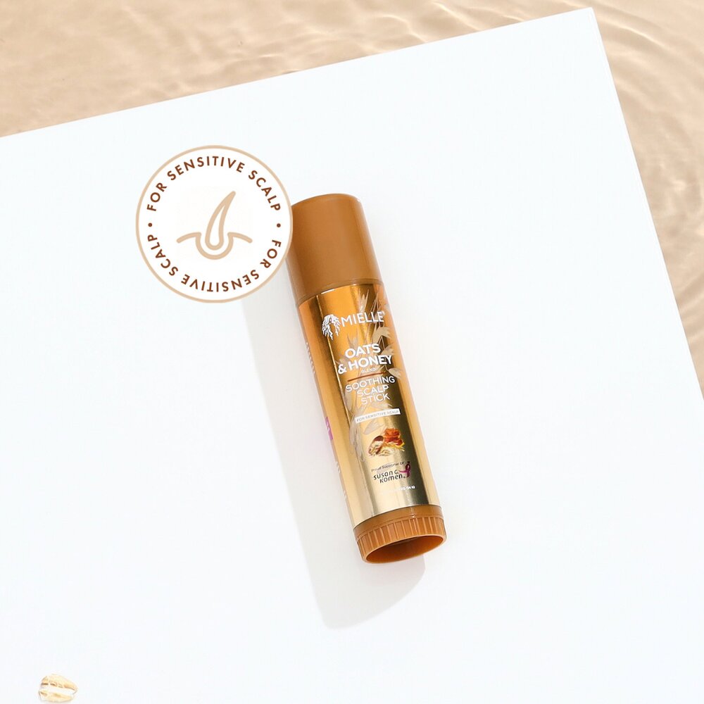 Oats & Honey Soothing Scalp Stick