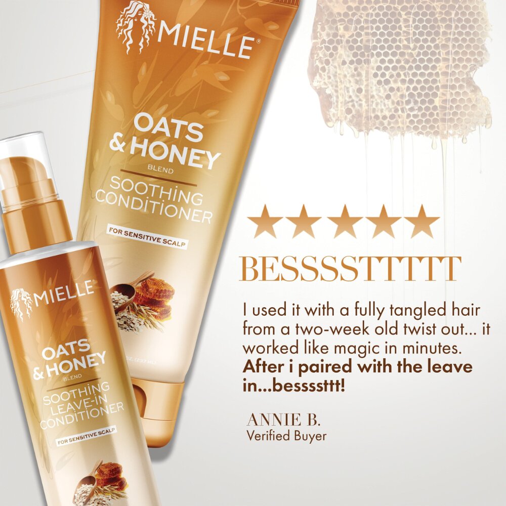 Oats & Honey Soothing Conditioner