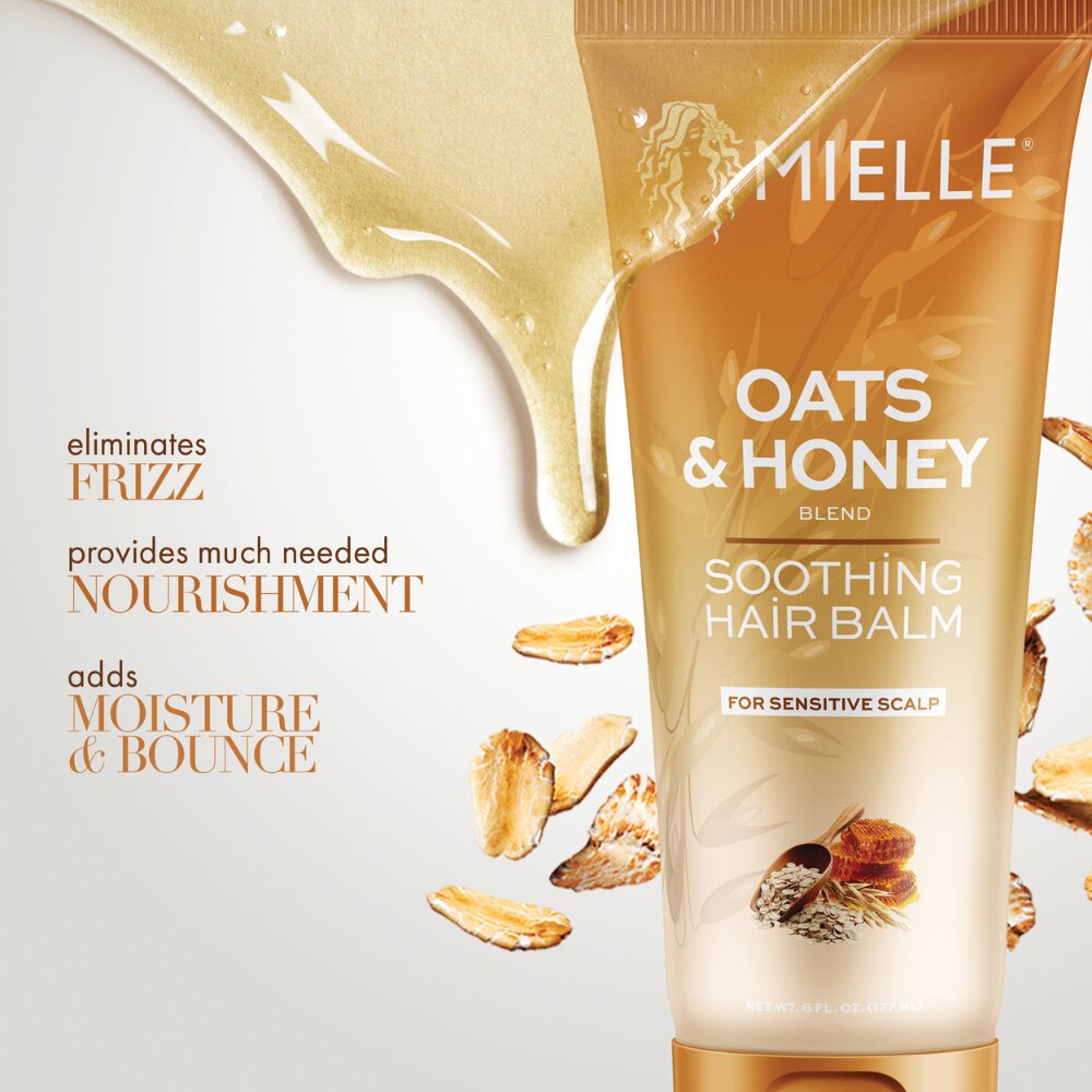 Oats & Honey Soothing Hair Balm