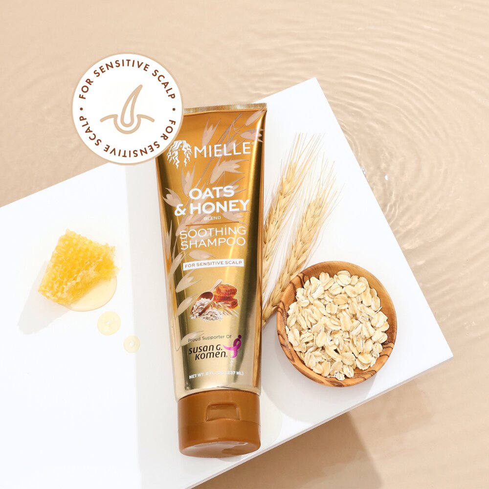 Oats & Honey Soothing Shampoo