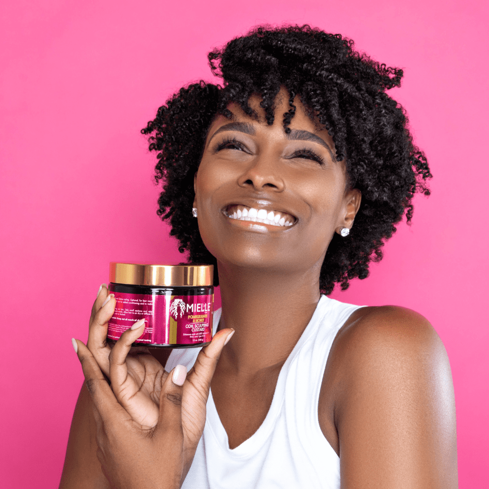 Pomegranate & Honey Detangling Shampoo