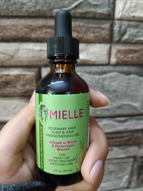 mielle rosemary mint oil pakistan