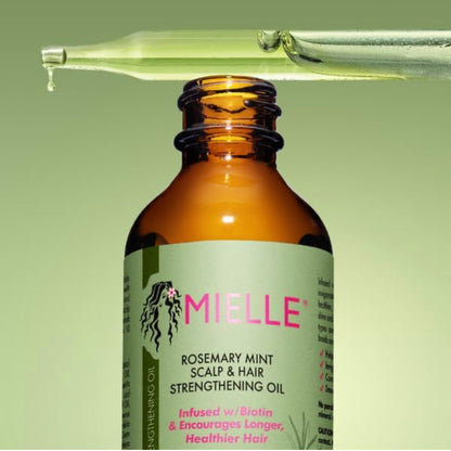 Nourish your strands, combat split ends, and soothe dry scalp – suitable for all hair types.