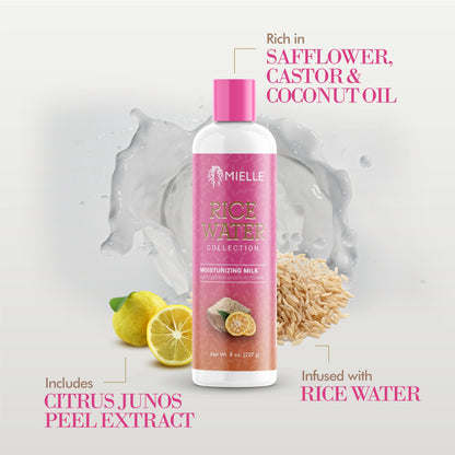Rice Water Hair Moisturizing Milk