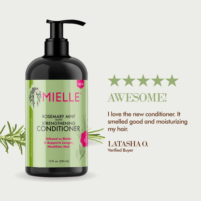 Rosemary Mint Strengthening Conditioner