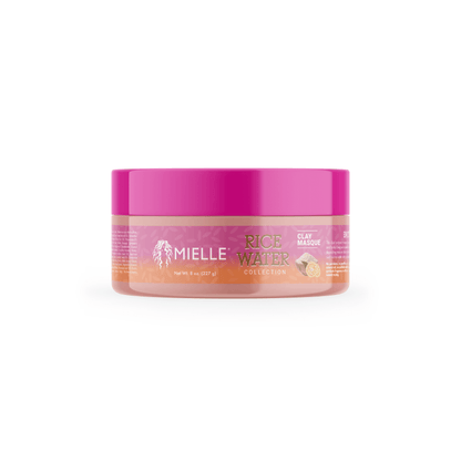 Rice Water Clay Masque