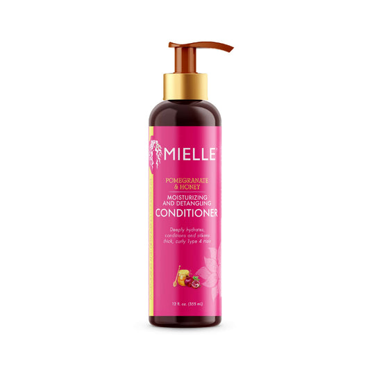 Pomegranate & Honey Detangling Conditioner