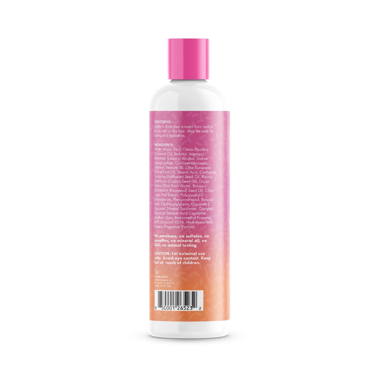 Rice Water Hair Moisturizing Milk