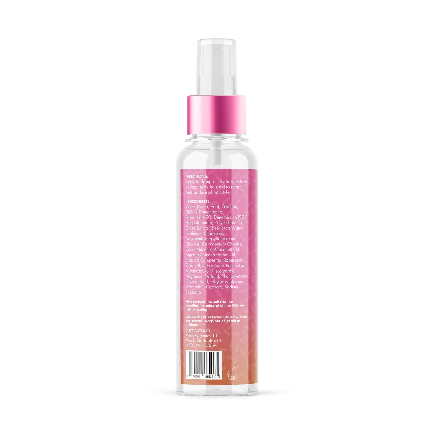 Rice Water Shine Mist