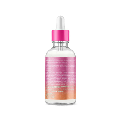 Rice Water Hair Split End Therapy