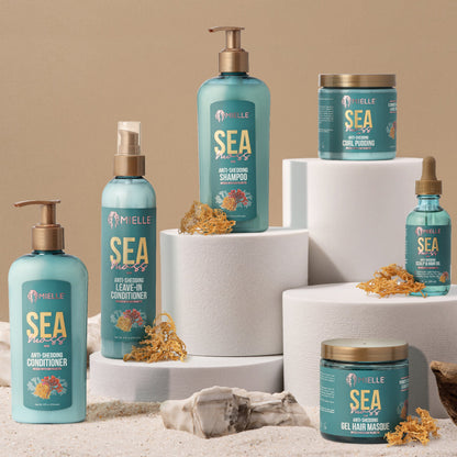 Sea Moss Curl Pudding