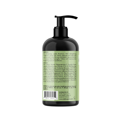 Rosemary Mint Strengthening Conditioner