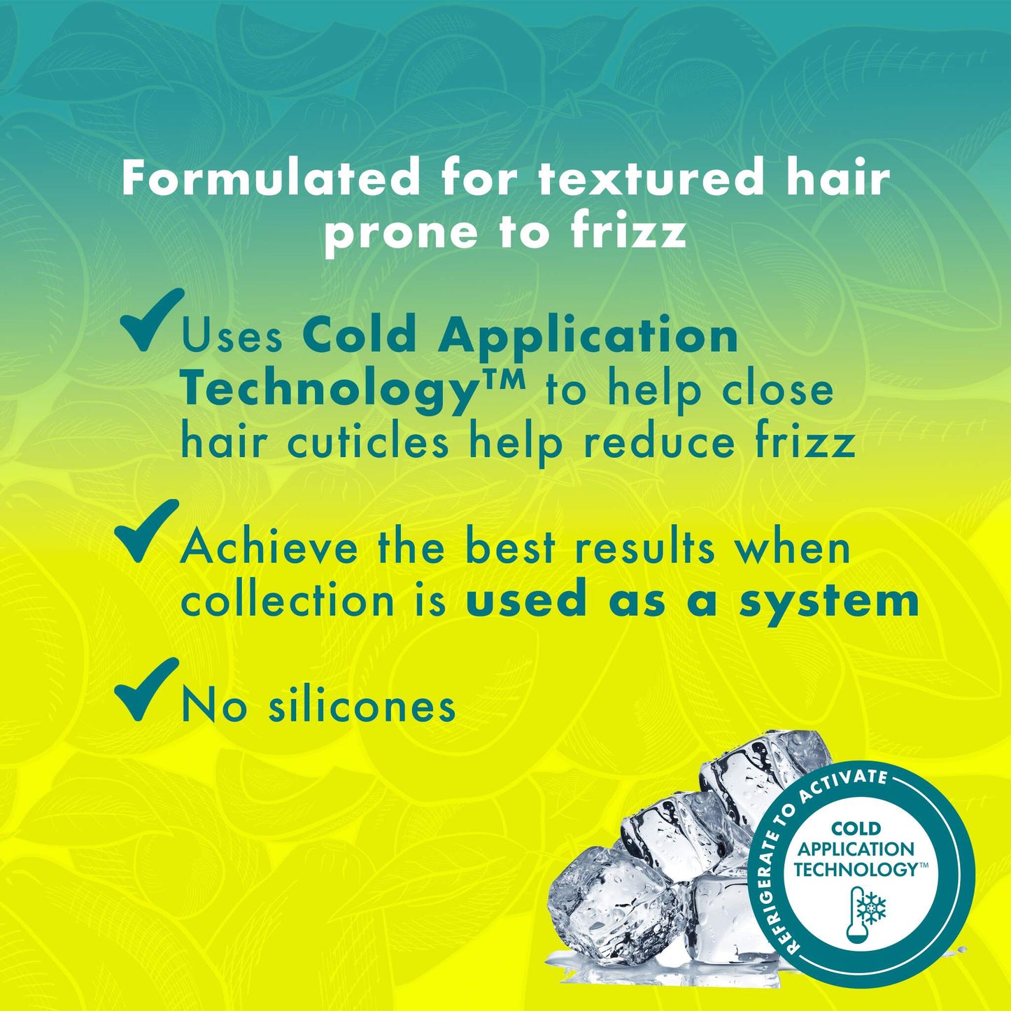 Avocado & Tamanu Anti-Frizz Conditioner