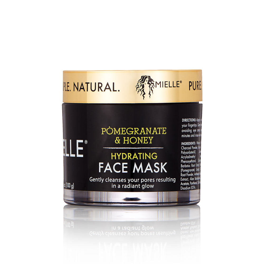 Pomegranate & Honey Hydrating Face Mask
