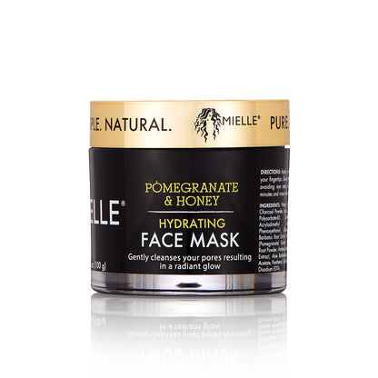 Pomegranate & Honey Hydrating Face Mask