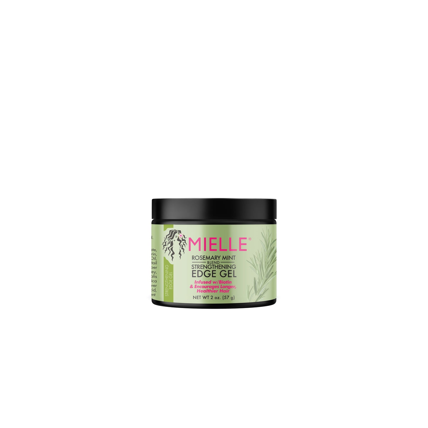 Rosemary Mint Hair Strengthening Edge Gel