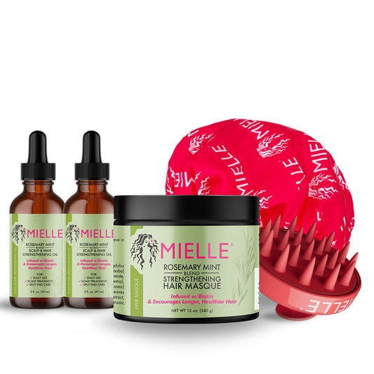 Rosemary Mint Hair & Scalp Bundle