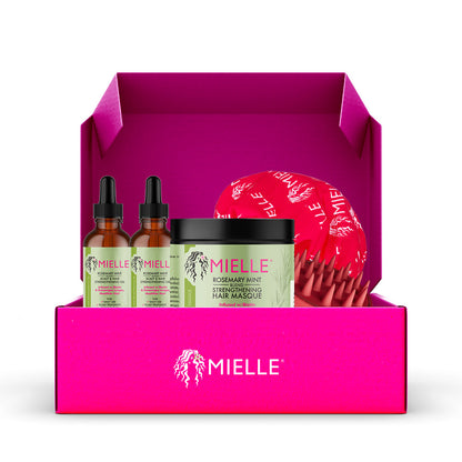 Rosemary Mint Hair & Scalp Bundle