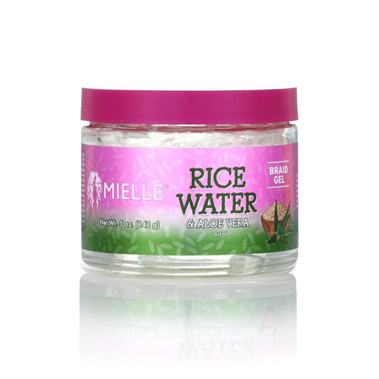 Rice Water & Aloe Braid Gel