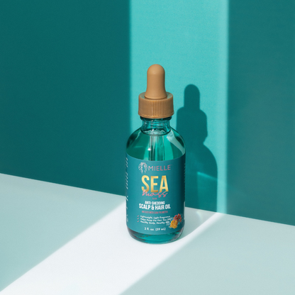 Sea Moss Anti-Shedding Scalp & Hair Oil