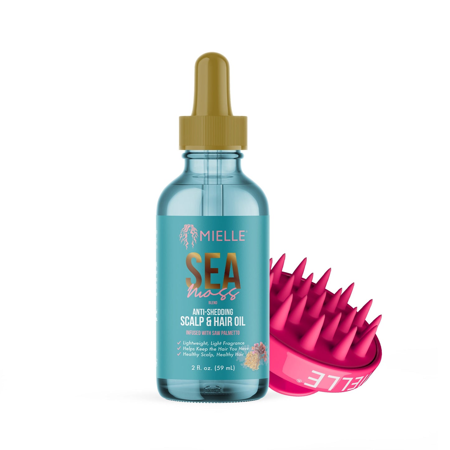 Sea Moss Oil Duo