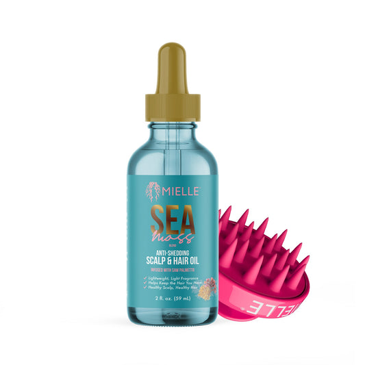 Sea Moss Oil Duo