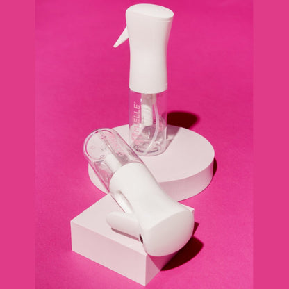 Continuous Fine Mist Spray Bottle