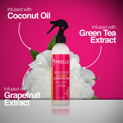 White Peony Leave-In Conditioner