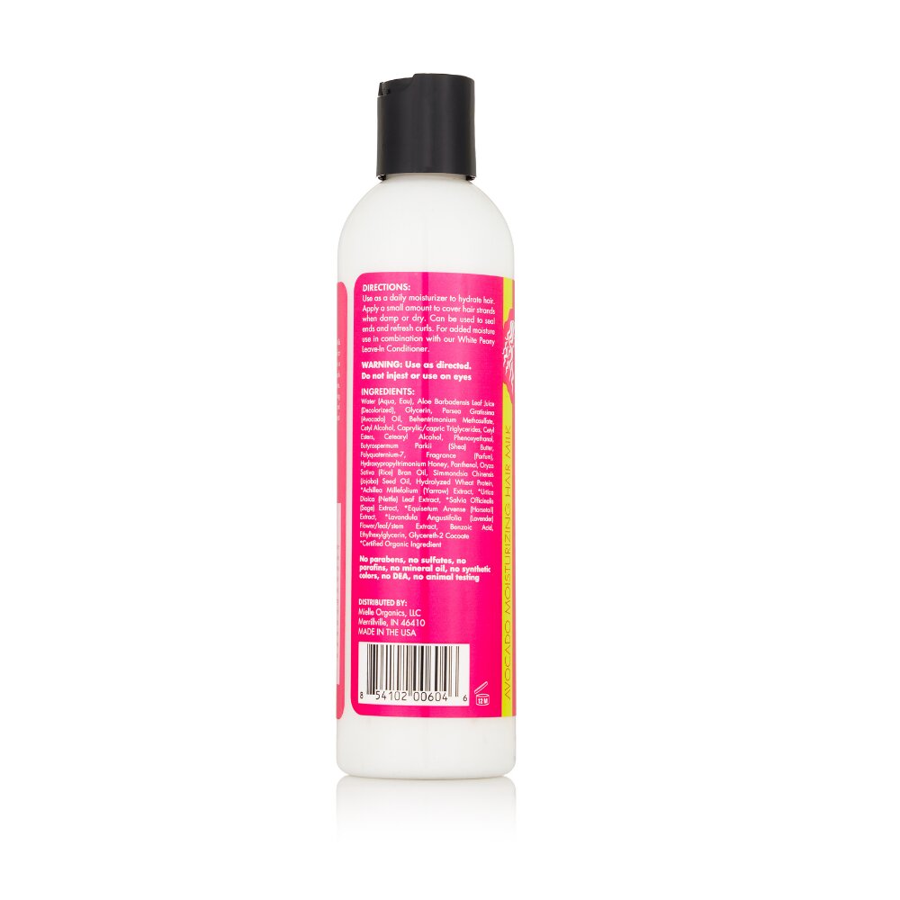 Avocado Moisturizing Hair Milk