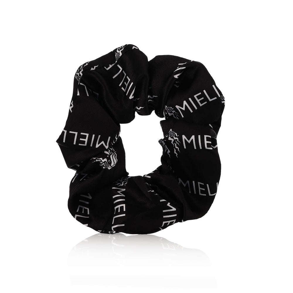 Satin Scrunchies (Set of 3)