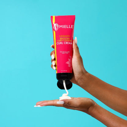 Brazilian Curly Cocktail Curl Cream