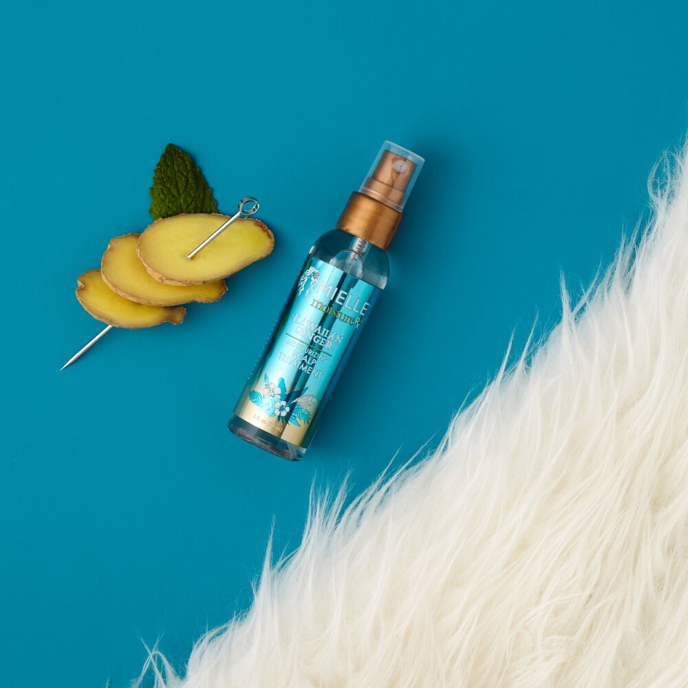 Moisture RX Hawaiian Ginger Scalp Treatment