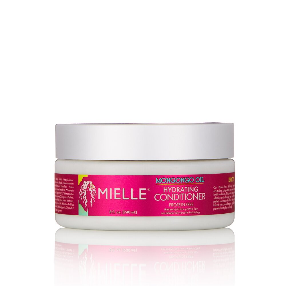 Mongongo Oil Protein-Free Hydrating Conditioner