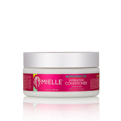 Mongongo Oil Protein-Free Hydrating Conditioner