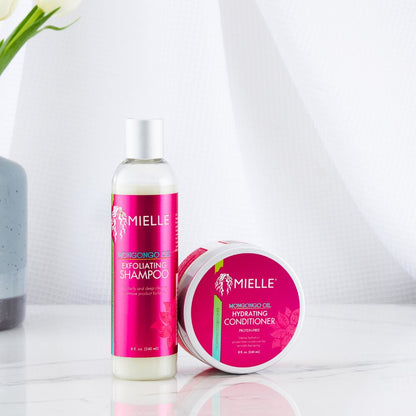 Mongongo Oil Protein-Free Hydrating Conditioner