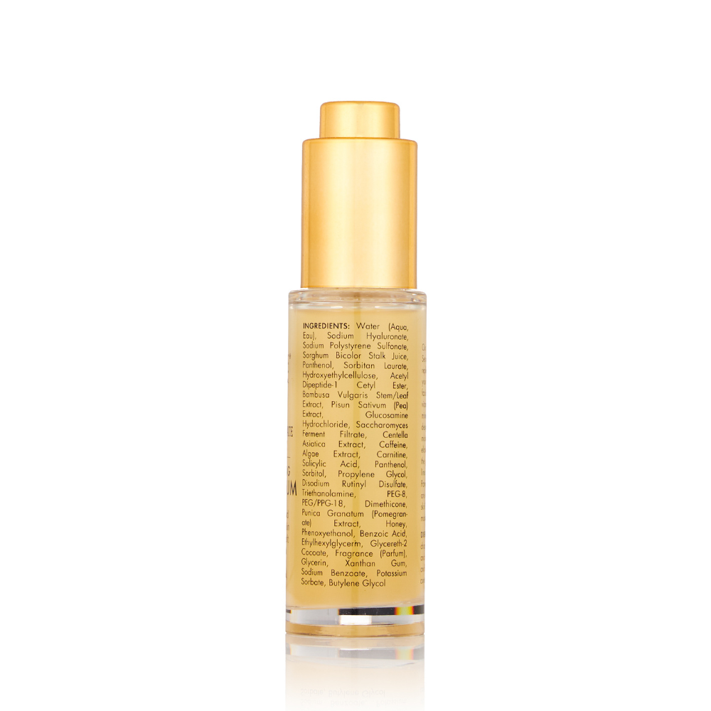 Pomegranate & Honey Revitalizing Face Serum