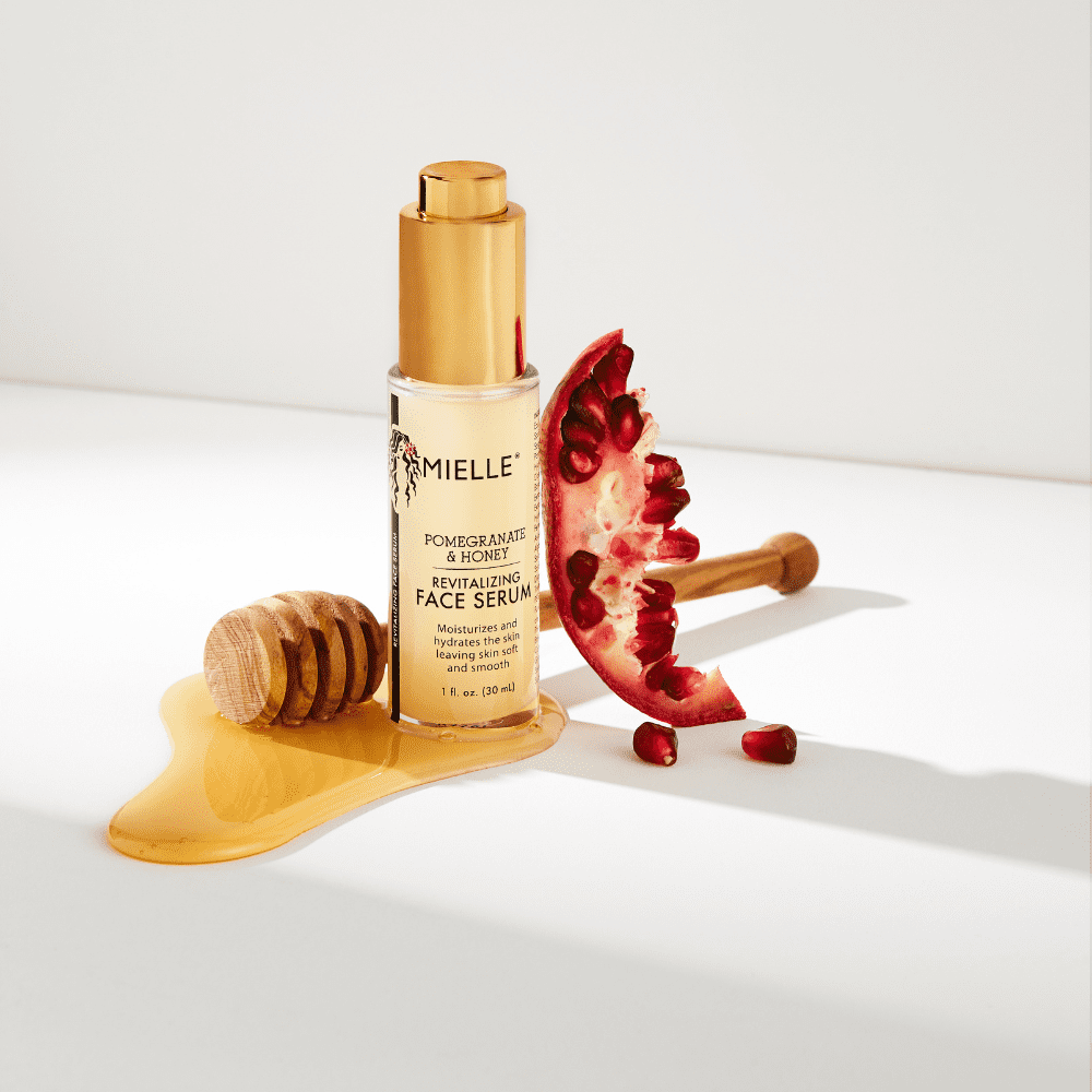 Pomegranate & Honey Revitalizing Face Serum