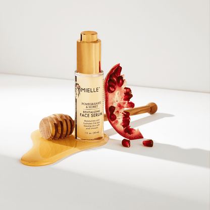 Pomegranate & Honey Revitalizing Face Serum